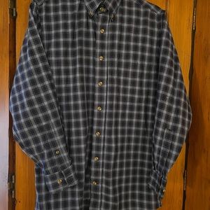 Kevin’s sporting goods plantation collection mens button down
